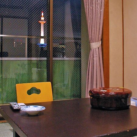Kanko Ryokan Hotel Omiya Kyoto Eksteriør billede