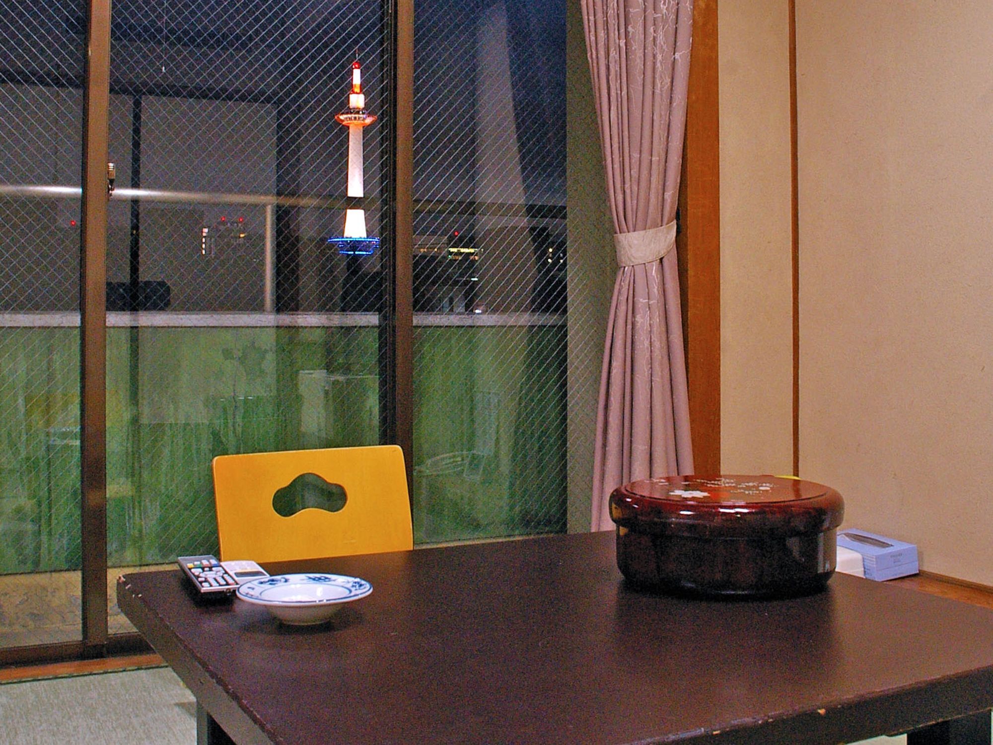 Kanko Ryokan Hotel Omiya Kyoto Eksteriør billede