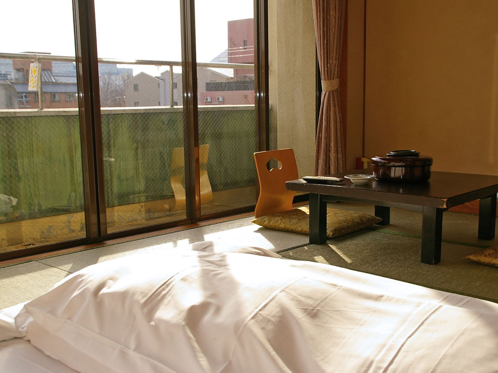 Kanko Ryokan Hotel Omiya Kyoto Eksteriør billede