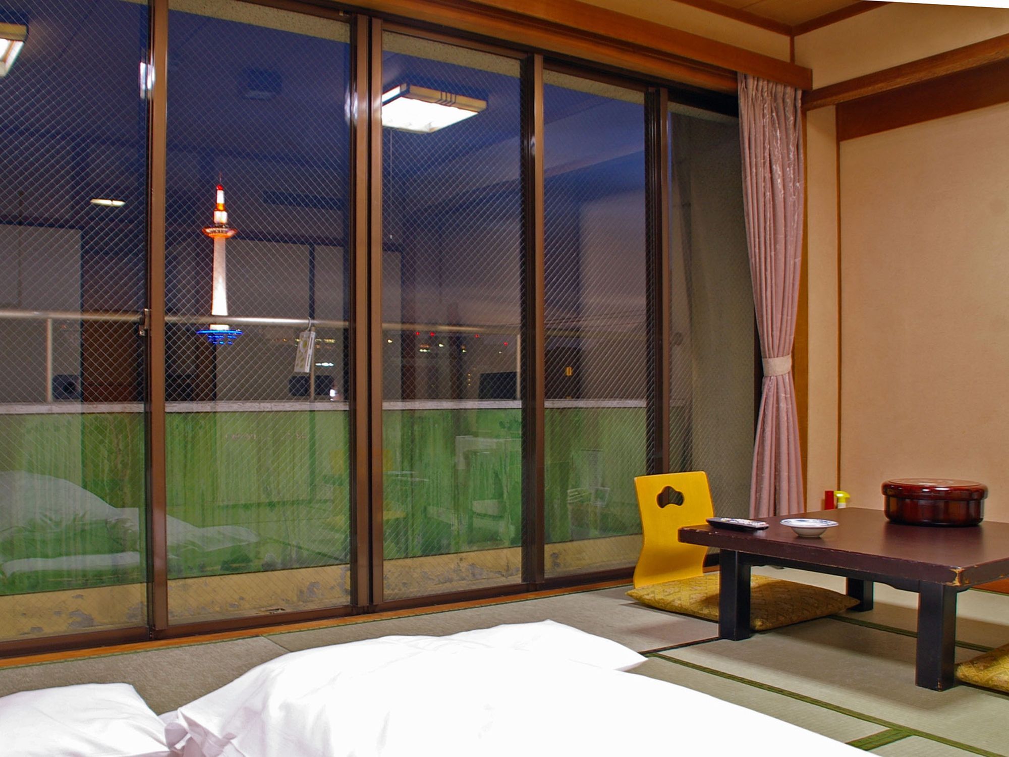 Kanko Ryokan Hotel Omiya Kyoto Eksteriør billede